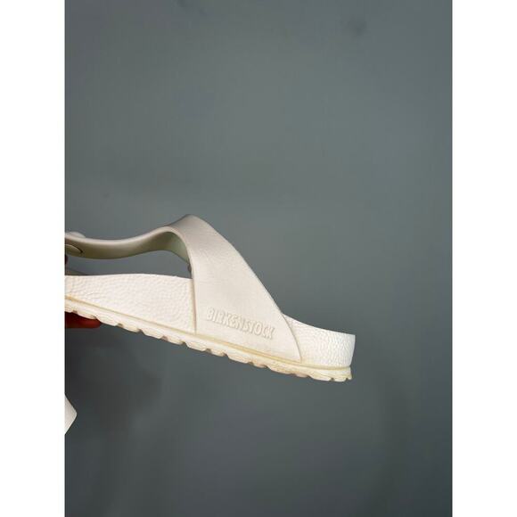 Birkenstocks Women's Essentials Gizeh Footbed Sandal Size 39 - Picture 7 of 7